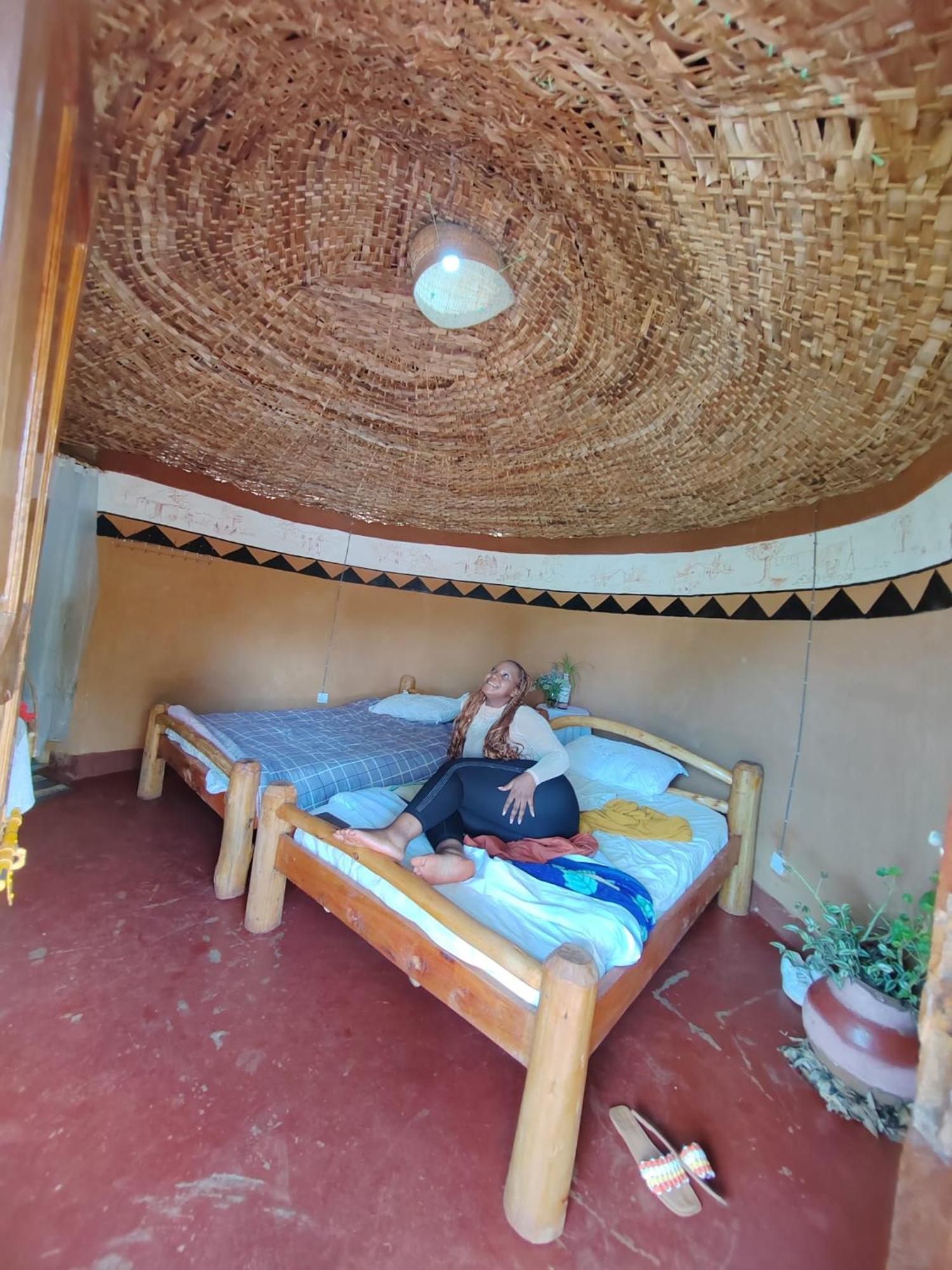 Rock Garden Sipi Hotel Kapchorwa Exterior photo