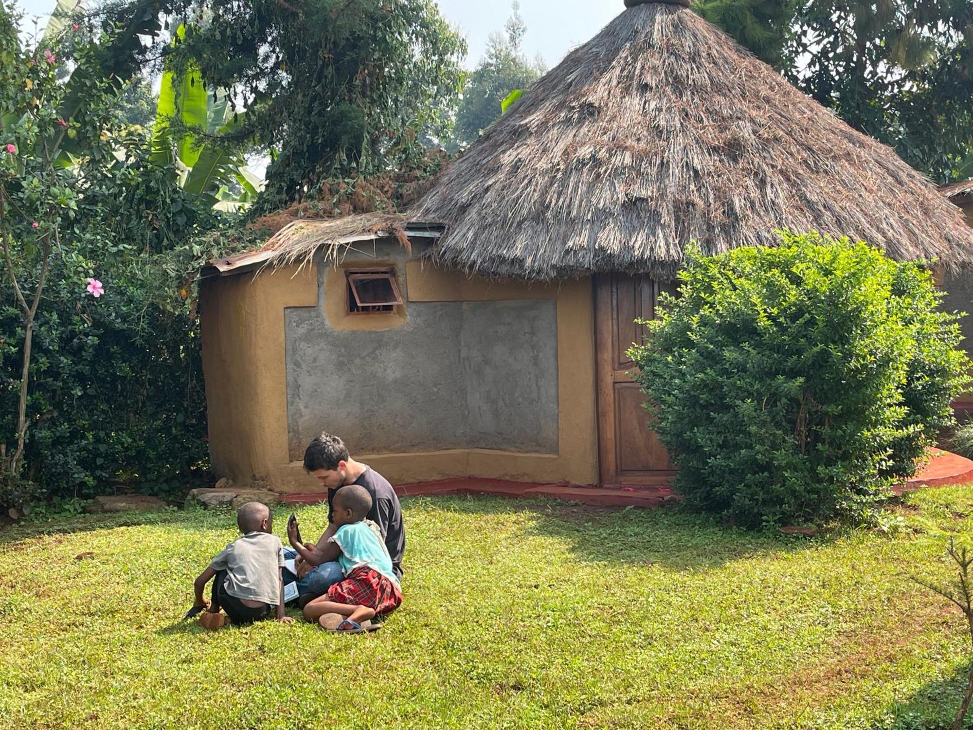 Rock Garden Sipi Hotel Kapchorwa Exterior photo