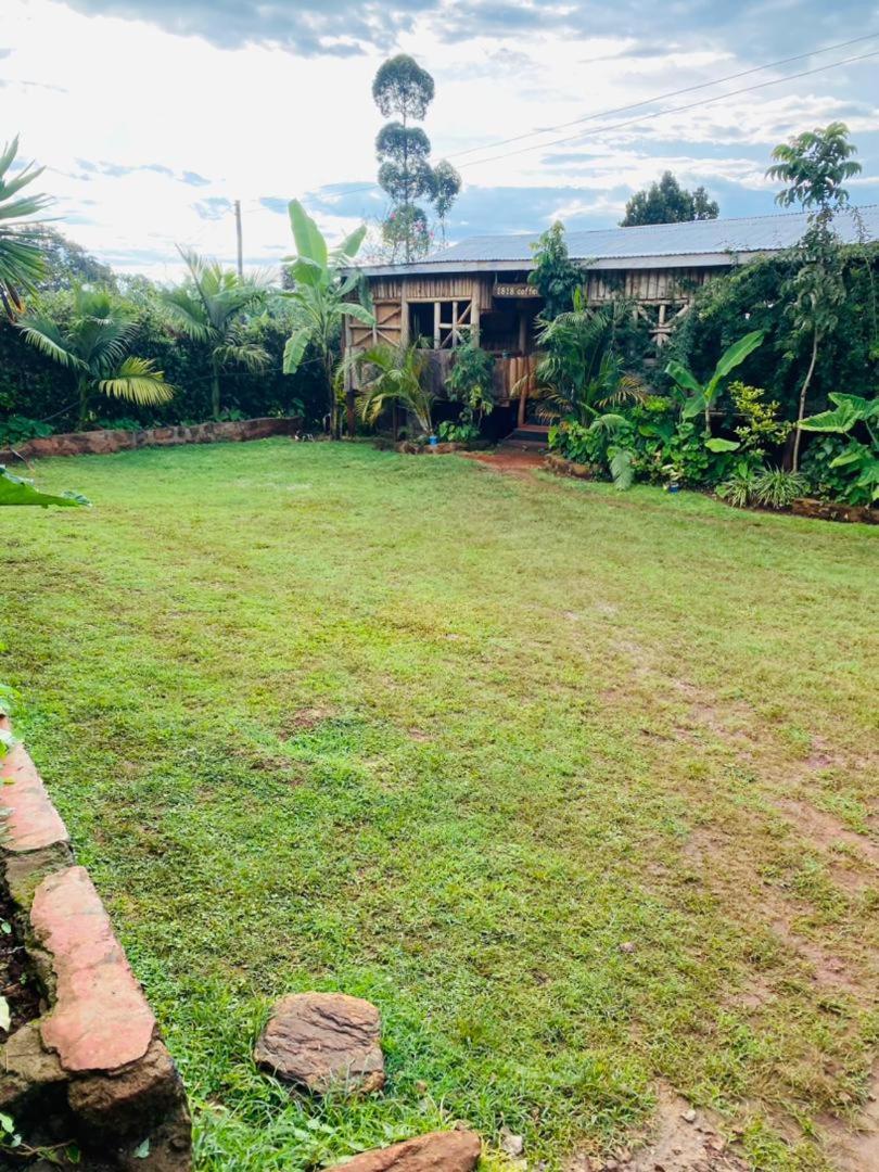 Rock Garden Sipi Hotel Kapchorwa Exterior photo
