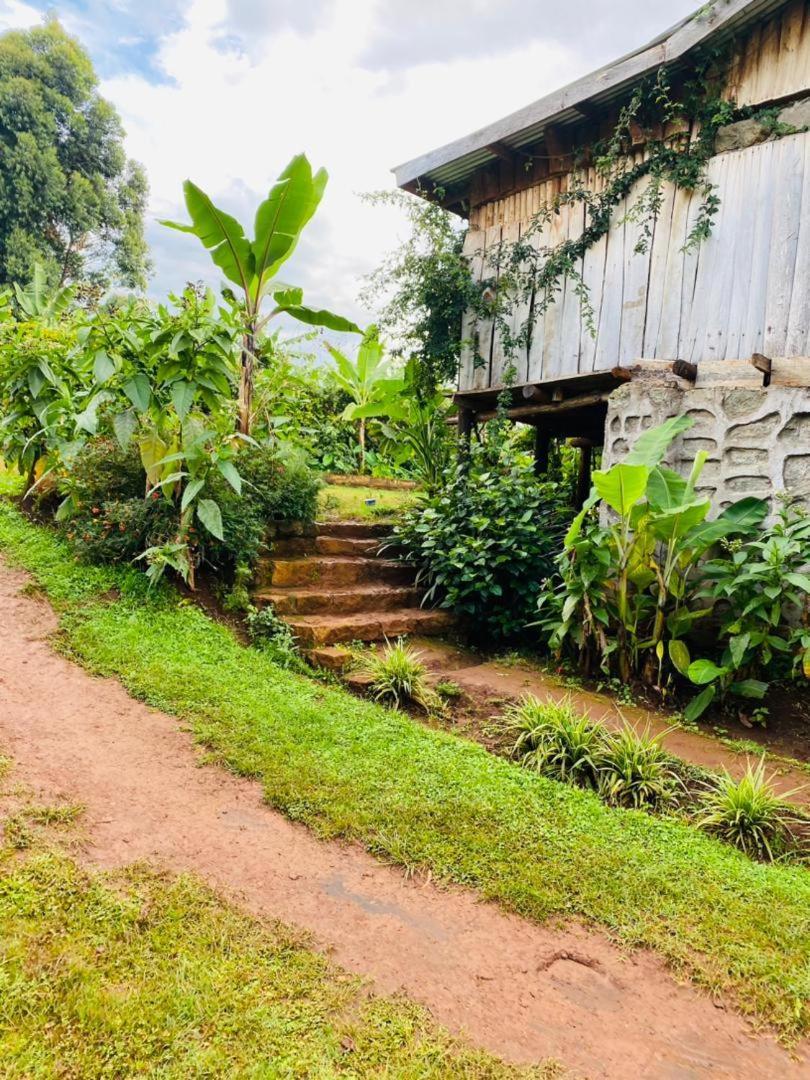 Rock Garden Sipi Hotel Kapchorwa Exterior photo