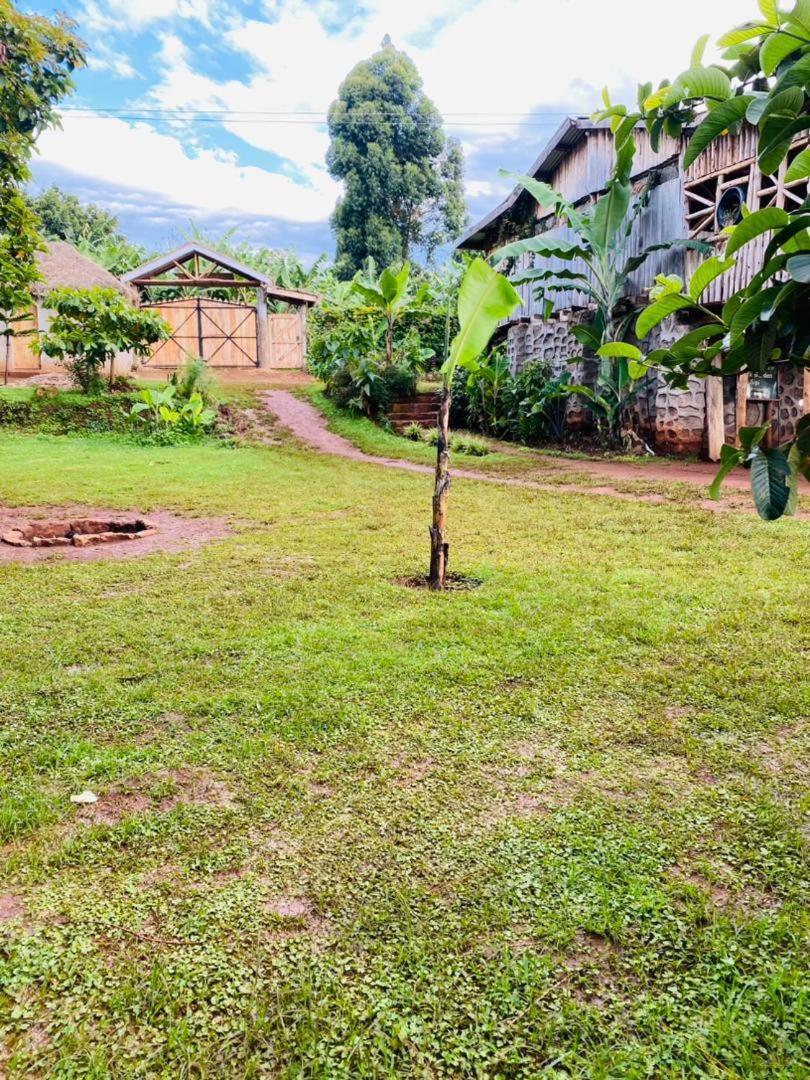 Rock Garden Sipi Hotel Kapchorwa Exterior photo