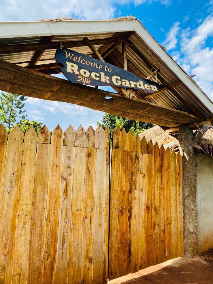 Rock Garden Sipi Hotel Kapchorwa Exterior photo